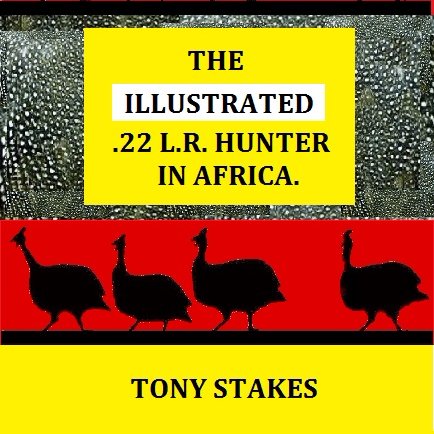 Tony Stakes Author