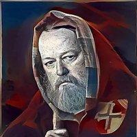 Curmudgeon Obscura (@magistercalvert) 's Twitter Profile Photo