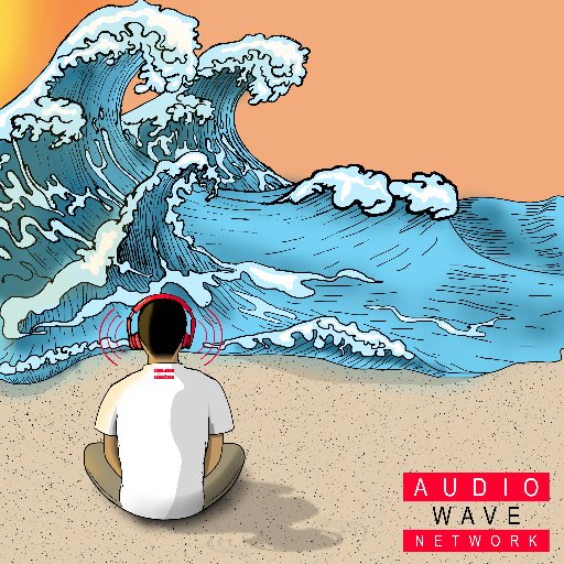 AudioWaveNet's profile picture. Podcast Network
