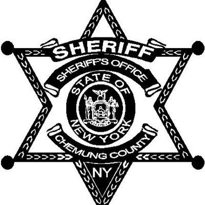 Welcome to the official Twitter page of the Chemung County Sheriff's Office established 11/23/16.