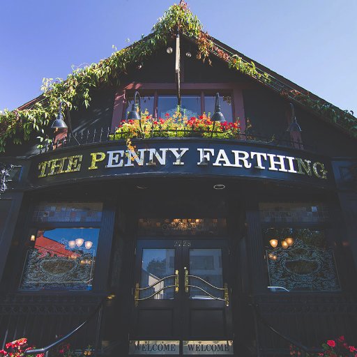 English Pub in the heart of Oak bay offering modern British