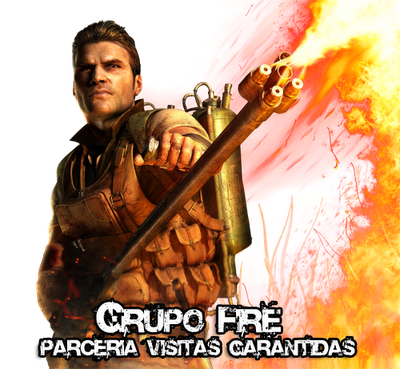 suporte firedown