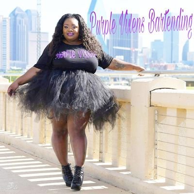 New mobile bartending company in Dallas, TX. Whether your hosting a big or small event, hire PURPLE VIXENS BARTENDING for professional bartenders & hostesses..