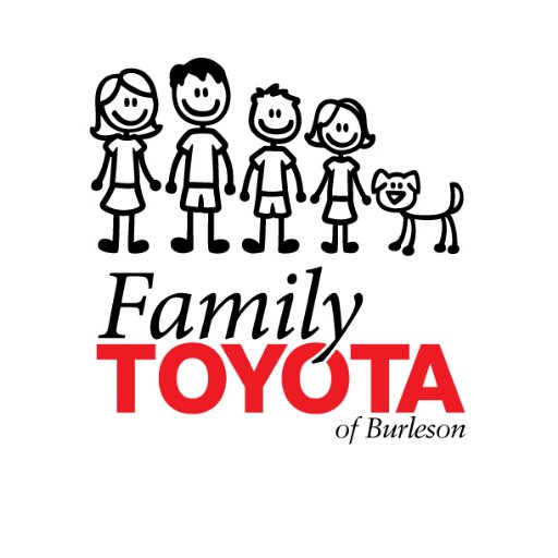 Are you looking for a new Toyota in Burleson, Texas? If you are, visit Family Toyota of Burleson today! | 801 S. Burleson Blvd, Burleson, TX  | (817) 768-2829