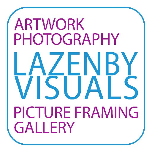 Lazenby Visuals works from a small studio/gallery in Helmsley and also offers a bespoke picture framing service.