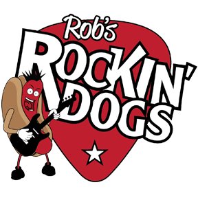 Rob's Rockin' Dogs serves the best gourmet hot dogs, brats and burgers on the Northshore. Book our food trailer for your next event! 🌭🤘