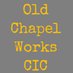OldChapelWorks (@oldchapelworks) Twitter profile photo OldChapelWorks (@oldchapelworks) Twitter profile photo