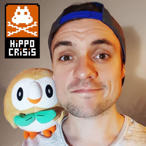 hippocrisis's profile picture. Faces in my pfp may be older and bearier than they appear. Awkward asf. Formerly let's playing into the void.