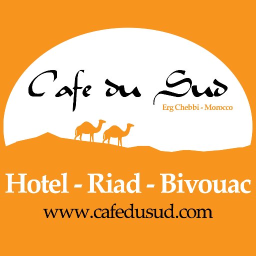 Hotel-Bivouac-Riad, #Merzouga Sahara Desert #Morocco #Maroc