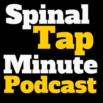 podcast celebrating the movie This Is Spinal Tap - 1 magnificent minute at a time. ☠️🎸Hosts: @heidimbennett & Sean German #MoviesbyMinutes off social media.