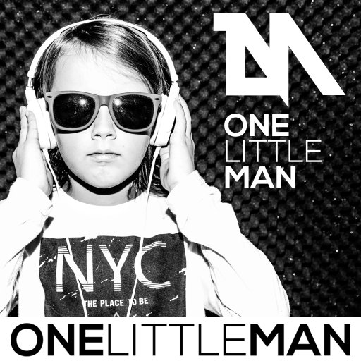 One Little Man is a project that takes on the challenge of introducing a new song every two weeks!