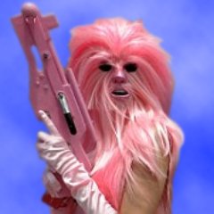 Chewbacca girl. I  follow back and retweet #indiedev #indiegame Follow me for a higher chance of retweet