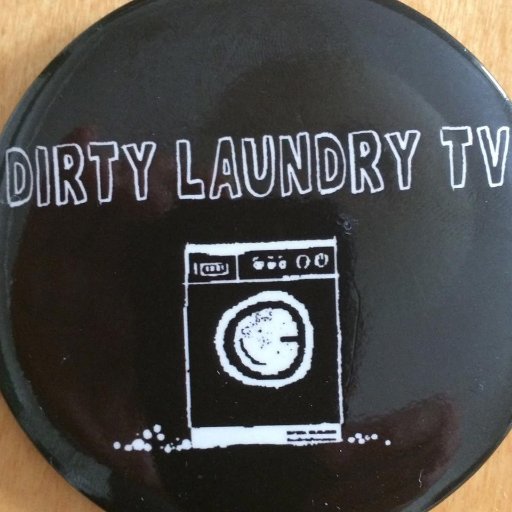 We interviewrd bands while they did their laundry + we hosted shows