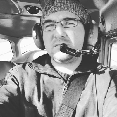 Canadian Video producer for CBC, avid traveller. Student pilot.