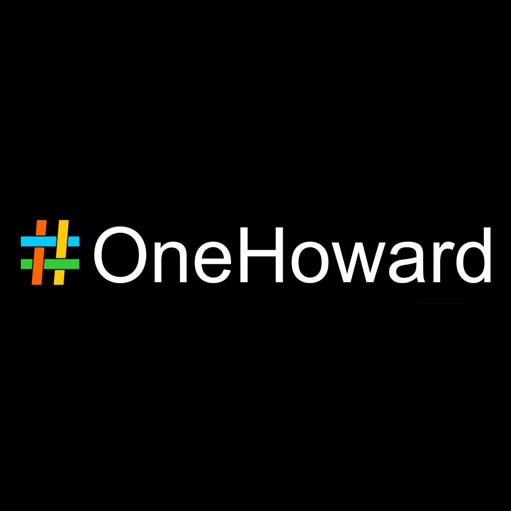 #OneHoward is an initiative by @HoCoGovExec to advance values of diversity and inclusiveness through a series of community conversations and educational events.