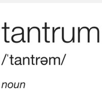 Tantrum Records(@tantrum_records) 's Twitter Profileg