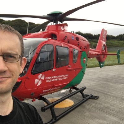 National Clinical Lead Emergency Care (6 Goals Prog) EM & PRU Cons @AneurinBevanUHB & PHEM doc @EMRTSWales @air_ambulance - Dad to 3, believer, coffee drinker