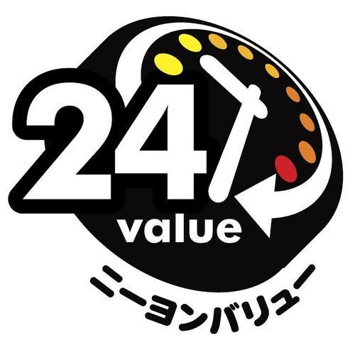 24value店長のつぶやき 24value Twitter