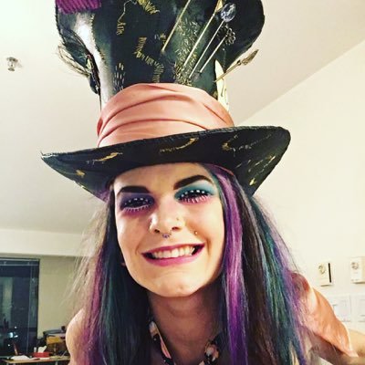 Autistic singer, songwriter, survivor and medical marijuana advocate! She's an odd one indeed. https://t.co/thzqthA8JC follow my other account @ButtTruckPosse