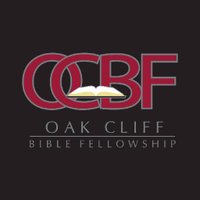Oak Cliff Bible Fellowship(@OCBFChurch) 's Twitter Profile Photo