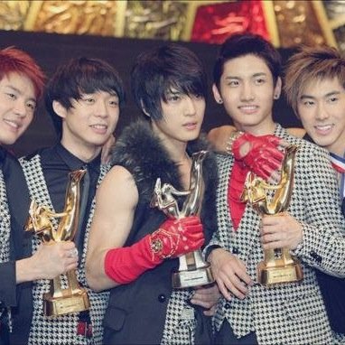 TVXQ! Only5 W Always Keep The Faith & Hope To The END junsu yoochun jaejoong changmin yunho #WhatsHappeningInThailand