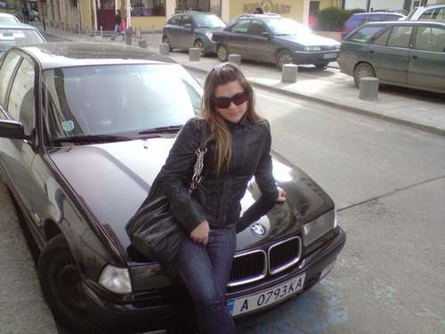 Siyana_Nenkova's profile picture. 