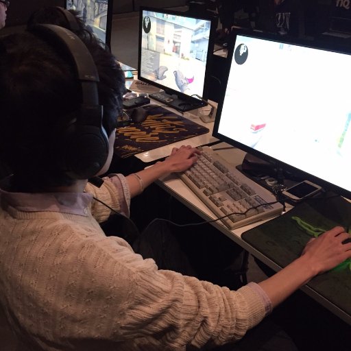 Katorinth's profile picture. 適当にサッカー・競馬・ゲームのことをつぶやきます
最近は専らウマ娘