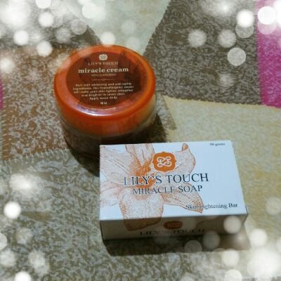 Lily's Touch Miracle Cream and Soap
Available here!
We ship nationwide
Meetups:
Malolos-Robinsons Malolos
Marikina-Bayan/ Concepcion
📲09235448076
