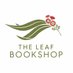 The Leaf Bookshop (@leafbookshop) Twitter profile photo