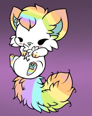 Hi Kawaii_Rainbow_Fox here and this is my new account since my other one will not work.I love youtube and anything related to it. I also love to draw and write.