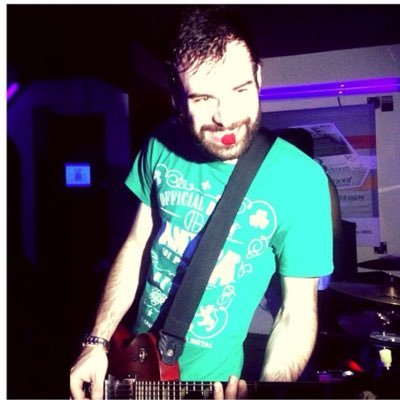 MattyJenkins138's profile picture. Guitarist