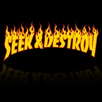 SEEK & DESTROY(@seek_destroy_) 's Twitter Profile Photo