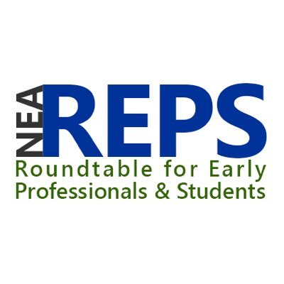 @NEarchivists Roundtable for Early Professionals and Students.