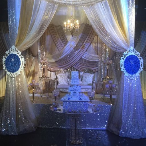 Delta Wedding and Party Centre
In business since 1989
Expanded the store into a 5300 sqft.
Hall and home decoration and rentals