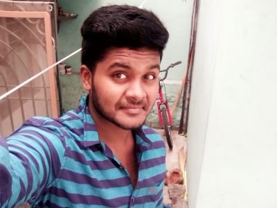 Mu_Vishnu_8's profile picture. Be careless