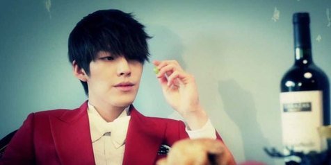 Kim Woo-bin [ 김우빈 ] © Actor, model — 1989line. #BUDDYSQ #OT∆KU #Galaxies