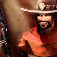 Jesse McCree (@highsummersun) 's Twitter Profile