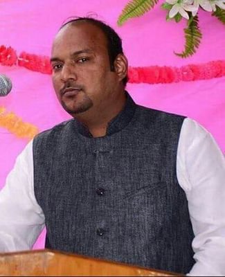 सह संयोजक भाजपा आईटी विभाग कोटा।