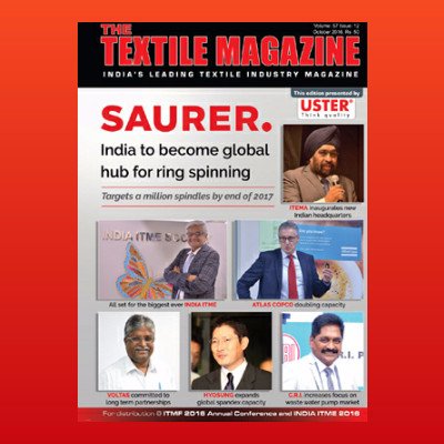 thetextilemag's profile picture. World's best magazine on Textile Industry