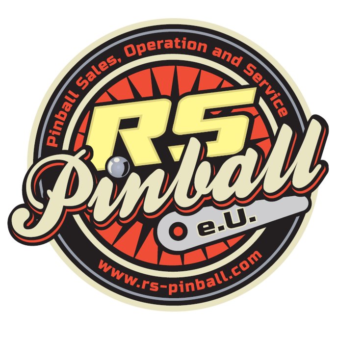 RSPinball's profile picture. RS-Pinball is taking care about your Pinball (we buy, sell, service and operate)
We work with all Pinball Manufacturer