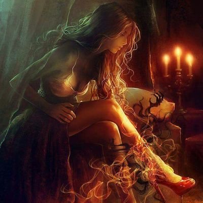live, laugh and love life. Love everything paranormal and creepy. ☆♡