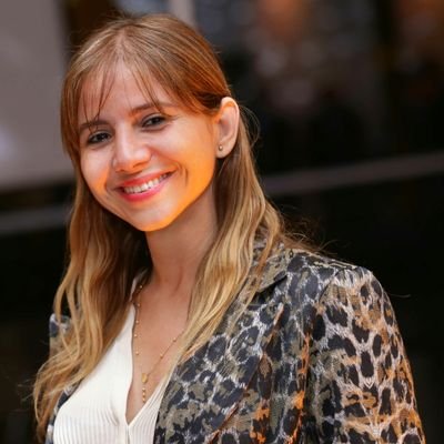 👶👶 Mamá de los mellis Alma e Ignacio * Subsecretaria de Comercio Exterior, Min. de Economía