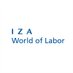 IZA World of Labor (@izaworldoflabor) Twitter profile photo IZA World of Labor (@izaworldoflabor) Twitter profile photo