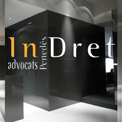 indretadvocats's profile picture. Despatx d'advocats multidisciplinar a Vilafranca del Penedès. Civil, penal, laboral, fiscal, administratiu, urbanisme, extrangeria, empresa.