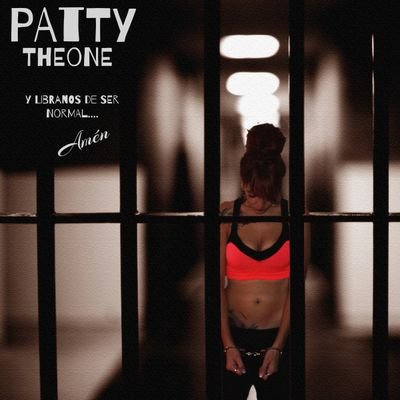 Twitter Oficial de Patty Theone, cantante y compositora de RaP FLaMenco.