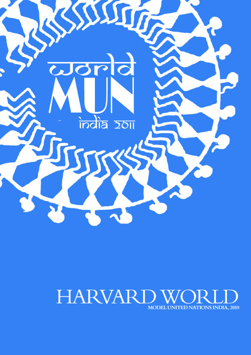 This year National Law University, Jodhpur has pledged to bring WorldMUN2011 to India.We require your support for the same.
