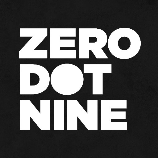 zerodotnine's profile picture. ZeroDotNine is a Website Design Agency based in Brighton & Portsmouth. We specialise in website design, graphic design, ecommerce design & print.