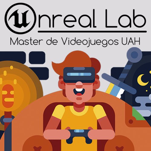 Desarrollo de Videojuegos y Entornos de Realidad Virtual | Master Propio de la @UAHes.