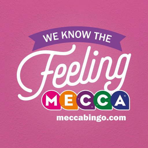 Tweet us about your #MeccaWins, #MeccaFeeling or just to say hi. Must be 18 and over https://t.co/2RyHF1JlEt