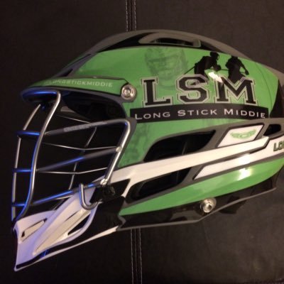 best long stick middie head
